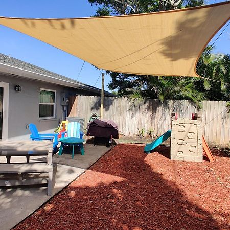 Paradise Beach Oasis Indialantic Eksteriør billede
