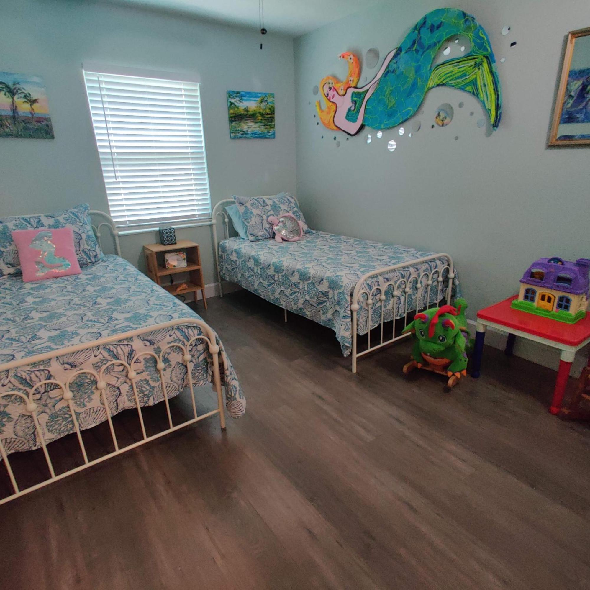Paradise Beach Oasis Indialantic Eksteriør billede