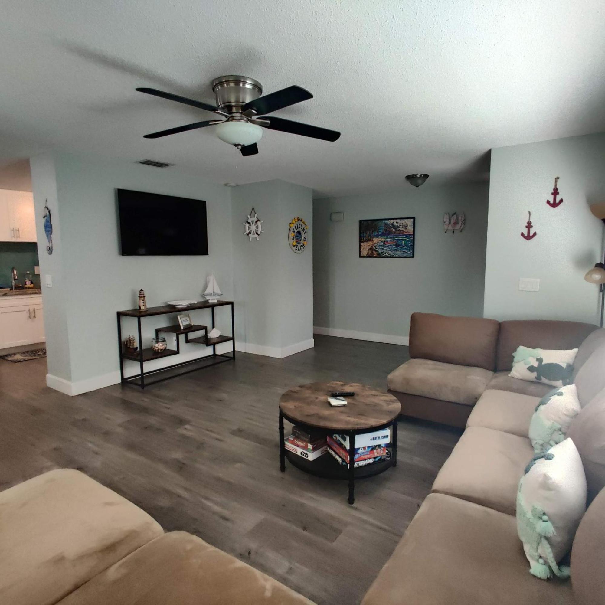 Paradise Beach Oasis Indialantic Eksteriør billede