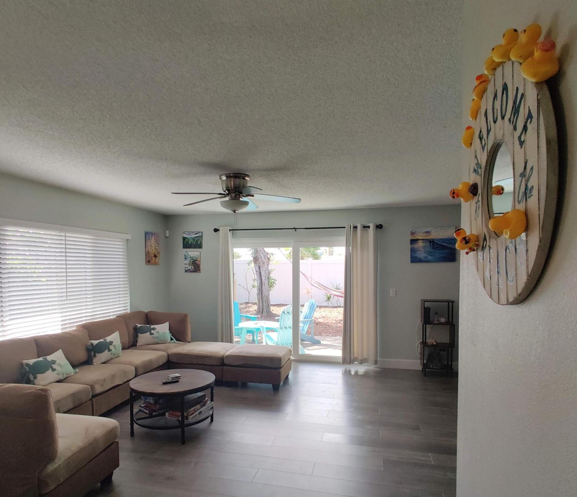 Paradise Beach Oasis Indialantic Værelse billede