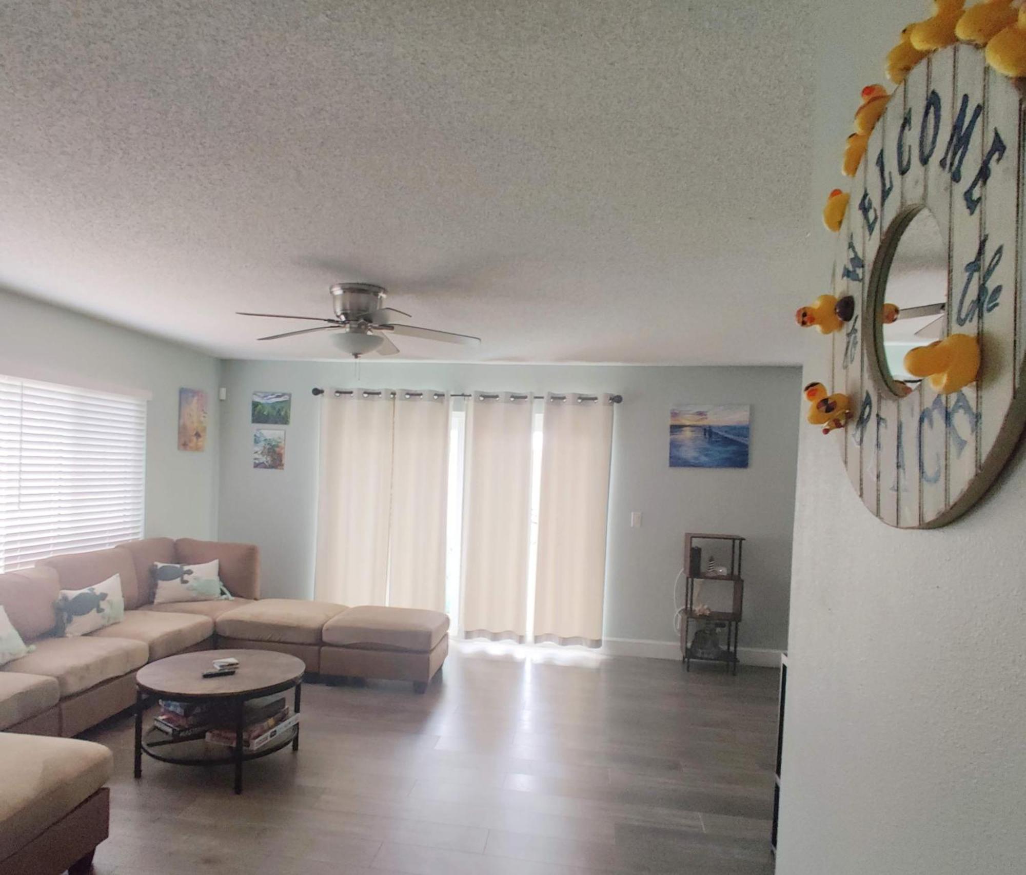 Paradise Beach Oasis Indialantic Værelse billede